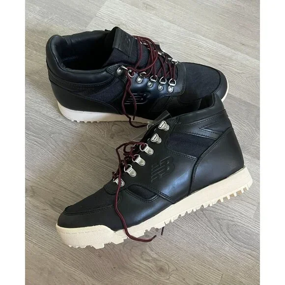 New Balance Shoes New Balance Mens Rainier Hiking Leather